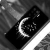 Чехол Гот Вампир Летучая мышь Готический Для OPPO A58 A78 A98 A54 A74 A94 A16 A76 A96 A5 A9 A52 A72 A79 A53S A15 A17 A57 A77