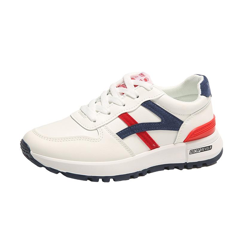 Осень новые туфли Форрест Гамп женские повседневные дышащие легкие универсальные увеличивающие рост платформа спортивные беговые женские туфли