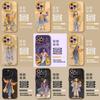 Applicable Apple 17promax clown male artist 1615iphone14 Europe and America 13 silicone 12 soft 11