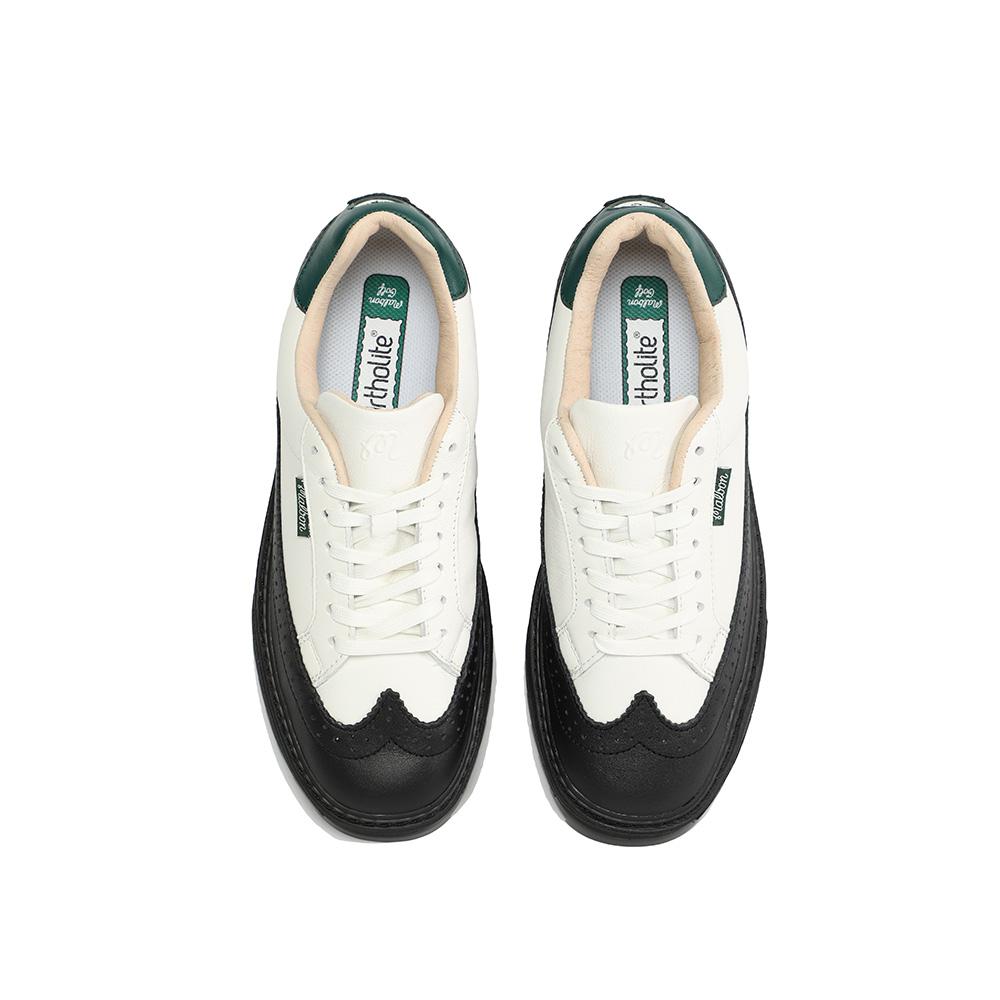 Malbon Golf Malbon Course Cream Green Black