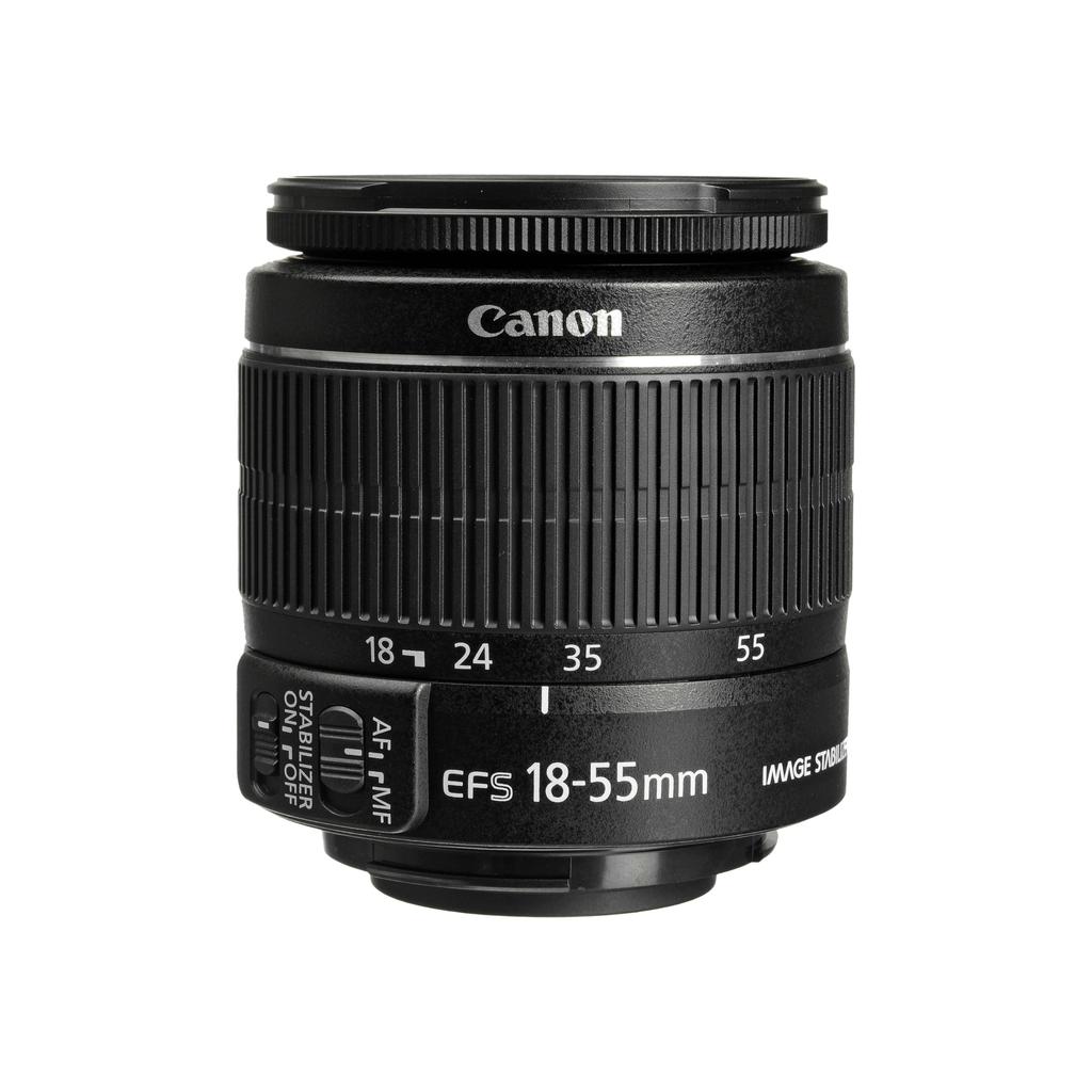 Canon Зум-объектив EF-S 18-55mm F3.5-5.6 IS II