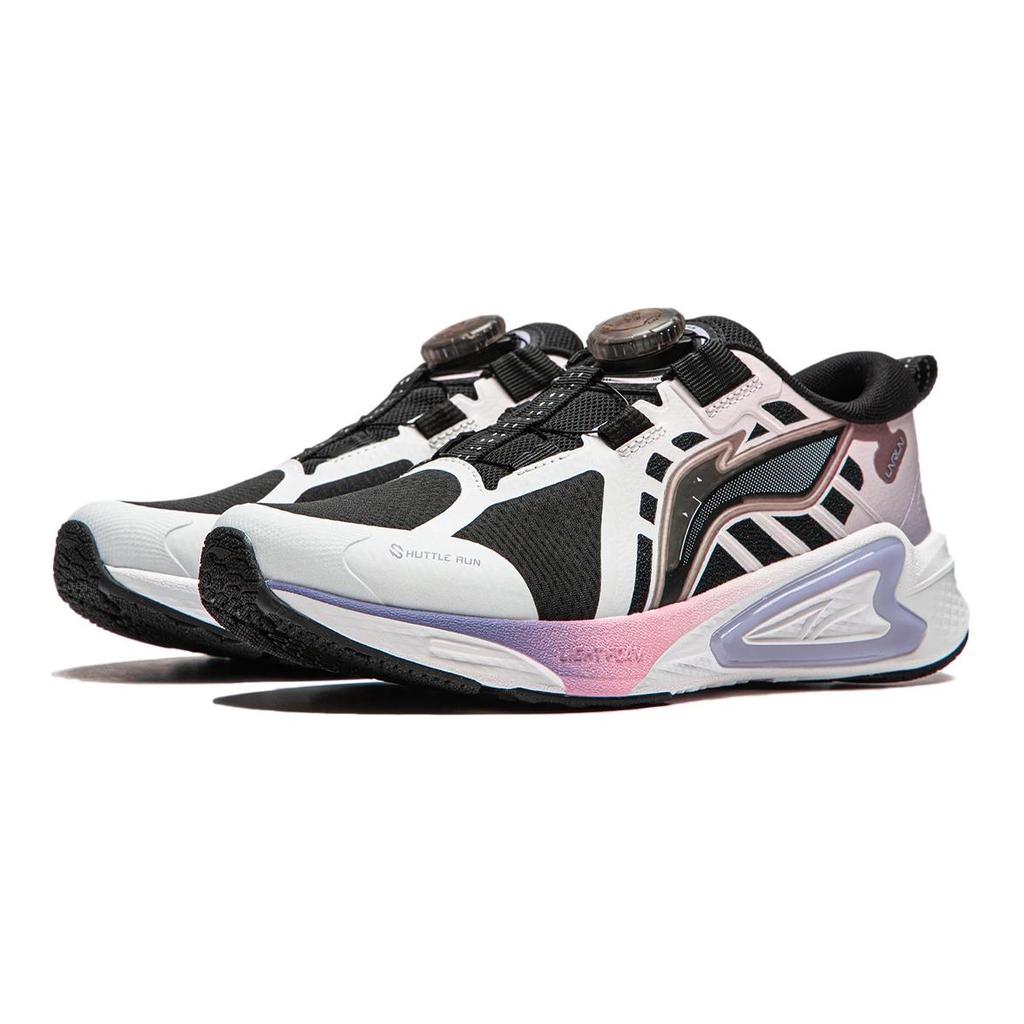 Li Ning YOUNG Rosefinch 1.0 Comfortable And Trendy Slip Resistant, Abrasion Resistant, Rebound Low top YKFU004-2