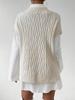 Women's Loose Sleeveless Knitted Sweater Vest - Autumn/Winter 2025 Collection