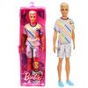 Barbie Ken Fashionista Colorful T-Shirt (Ages 3 and Up) GRB90