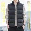 Жилет мужской тонкий легкий - Осень/Зима 2022 Жилет из искусственного пуха