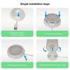 5V Puck Light Set Aluminum Alloy USB Light Kit DIY Lamp Parts  3D Printed Lamp Projects