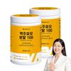 Vitamin Village Beer Yeast Powder, 500g, 2 pieces,Korean Health Food