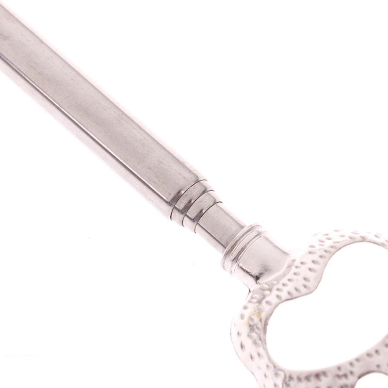 Выдвижная рукоятка, коготь медведя, мягкий массажный инструмент, скребок для спины, облегчение зуда