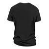 Men's Short Sleeve Graphic And Embroidered Fashion T-Shirt Spring And Summer Short Sleeve Printed