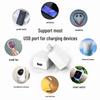 USB-зарядное устройство 5 В 2 А, сертифицировано 3C для планшетов и телефонов Android