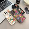 Чехол для телефона с цветами для Huawei Honor 200 Pro 90 Lite 5G Magic 6 Pro Nova 9 10 SE 5T Y9 Prime 2019 P40 Lite P30 Pro