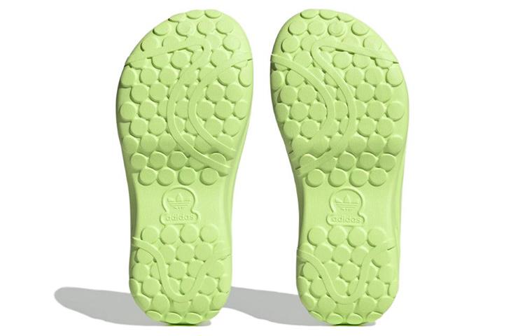 Адидом Стен Смит Мюл Женские Adidas Originals 'Lucid Lemon' Женские IE7050