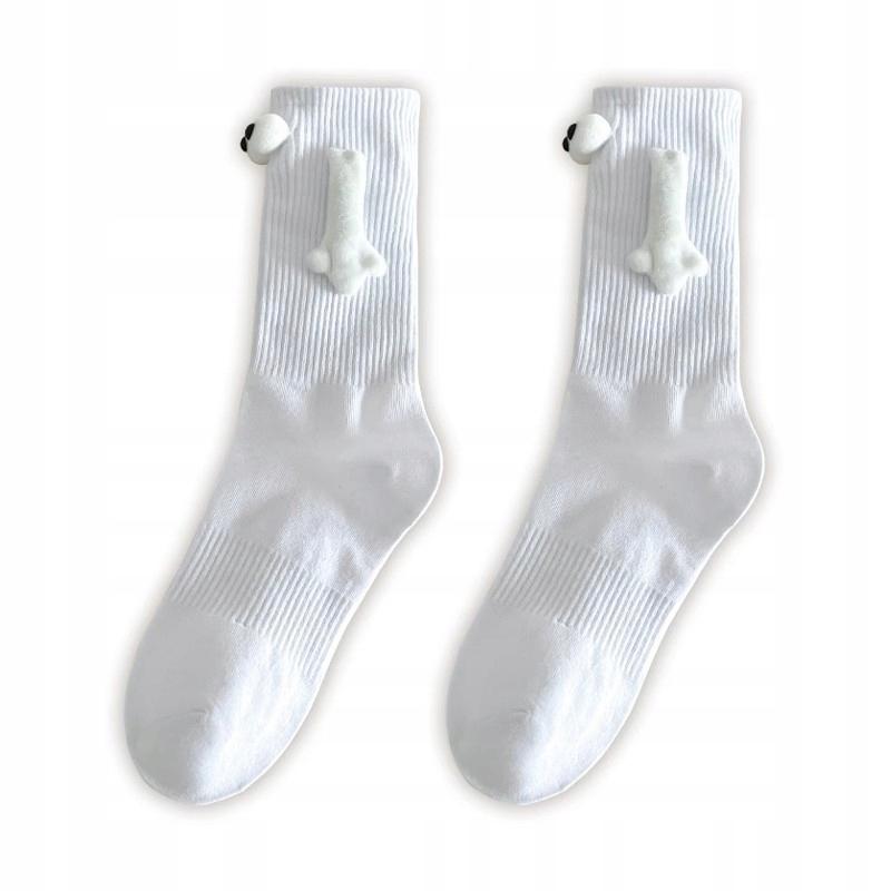Magnetic Socks Couple Gift Holding Hands For Couples Magnet Eyes