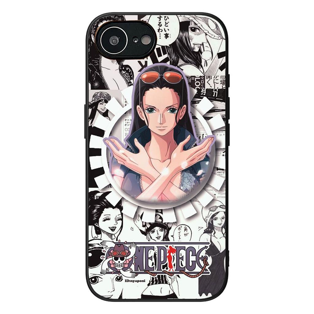 Nico Robin Luffy Roronoa Zoro ONE PIECES Phone Case for Xiaomi Poco C85 C65 C75 X7 X6 M6 M8 F7 F8 Ultra F6 Pro Cover Casing