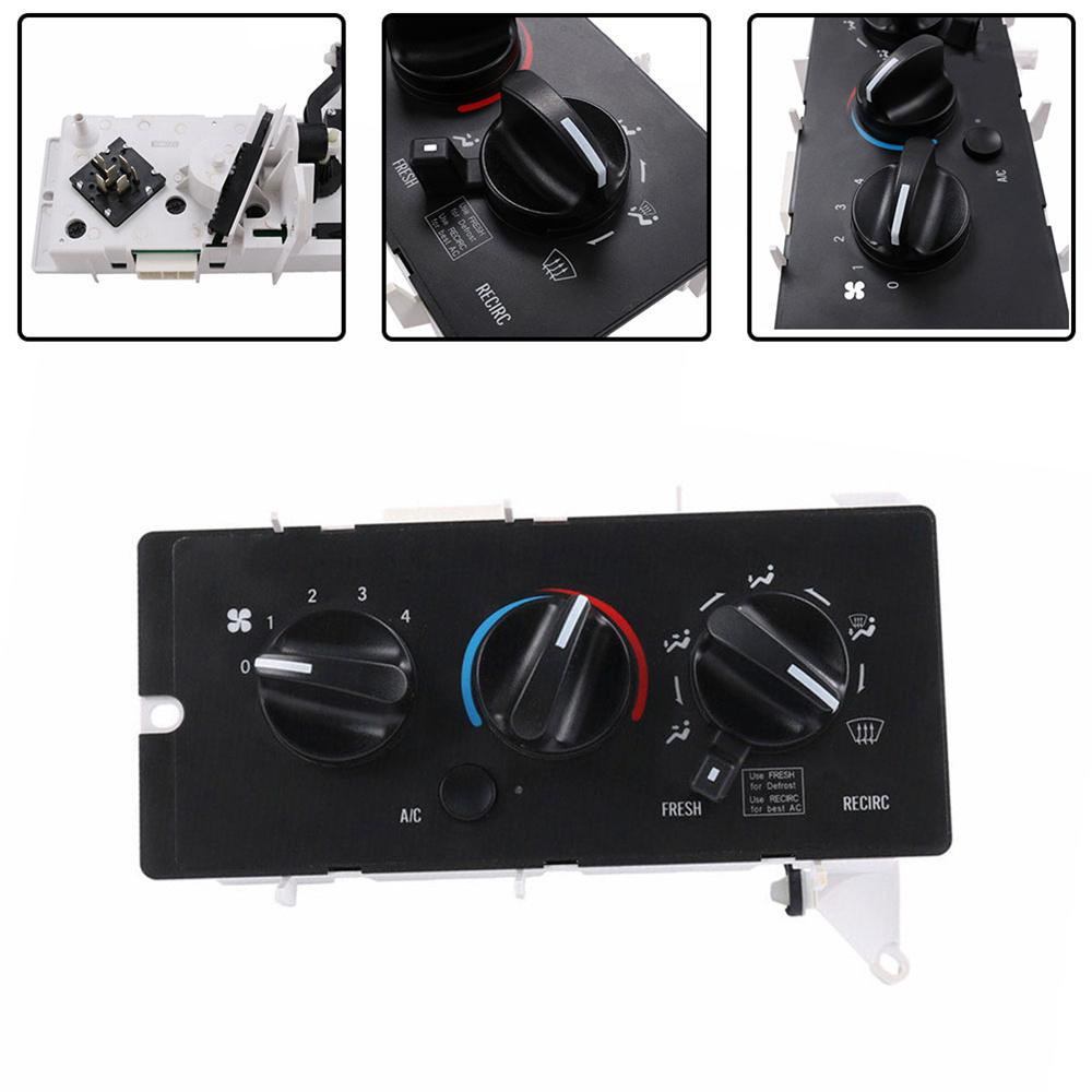Панель управления кондиционером 7787-880011 Для грузовиков Mack CH CL CV CX CXN612 CXN613 Воздух 111225