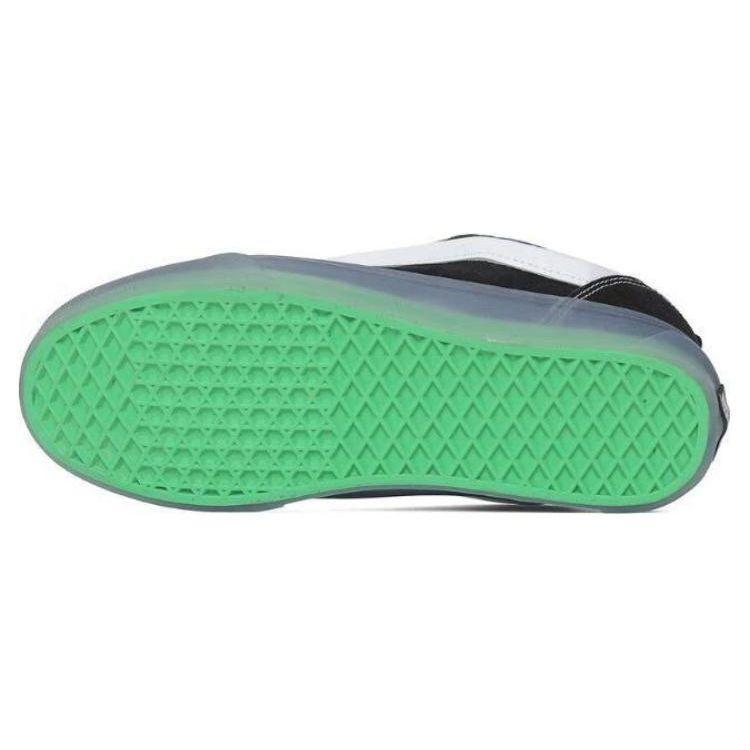 Vans Knu Skool Унисекс Черный Синий VN0009QCY61