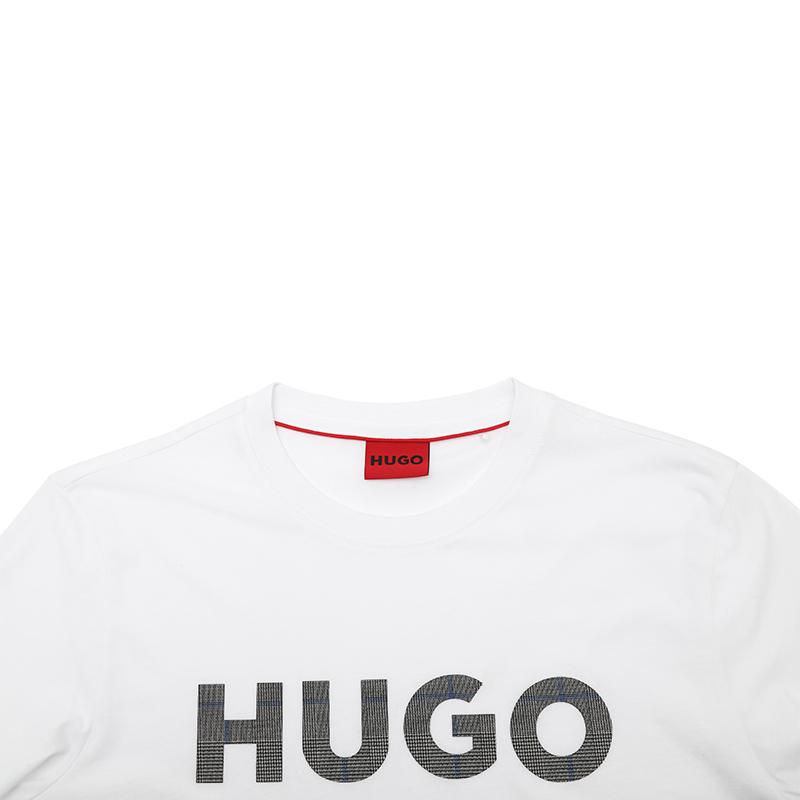 Футболка с логотипом Hugo 50534622-100