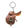 Персонализированный акриловый брелок седло седло брелок новый брелок Главная