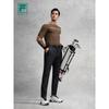 FILA Men's Winter Golf Vertical Stripe Pullover Sweater