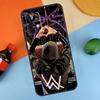 Чехол-обложка Alan Walker DJ для Samsung Galaxy A54 A34 A14 A21S A51 A71 A12 A22 A52 A13 A53 A23 A33 A32