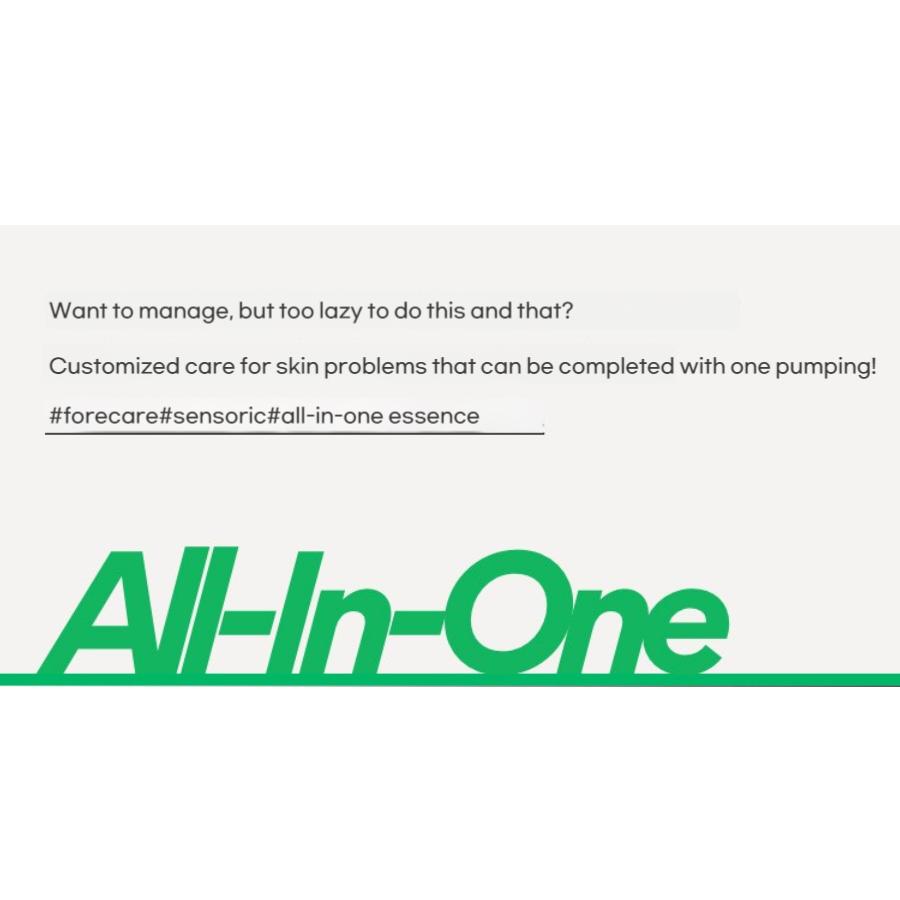 Innisfree Forest For Men Sensitive All-In-One Essence 100ml