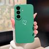 For Samsung Galaxy S26 Plus Ultra Case Pretty Sweet Girls Liquid Silicone Bumper Cover For SamsungS26 Ultra GalaxyS26Plus Fundas