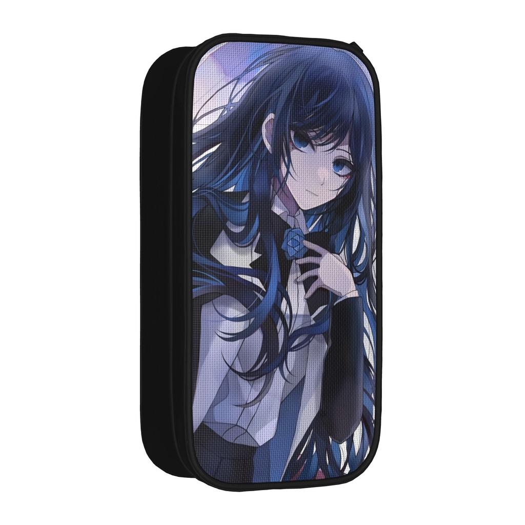 Lovely Ado Hibana Tour Pencil Cases Pencil Box Pen for Student Big Capacity Bag Students School Gift Stationery