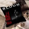 Singer Troye Sivan Cushion Cover Inches Farmhouse Decor Home Throw Pillow Covers for Couch Decorations