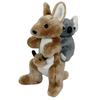 Jumbuck 23cm Kangaroo (10cm Koala)