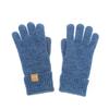 RECLOW RECLOW Plain Long Gloves Blue