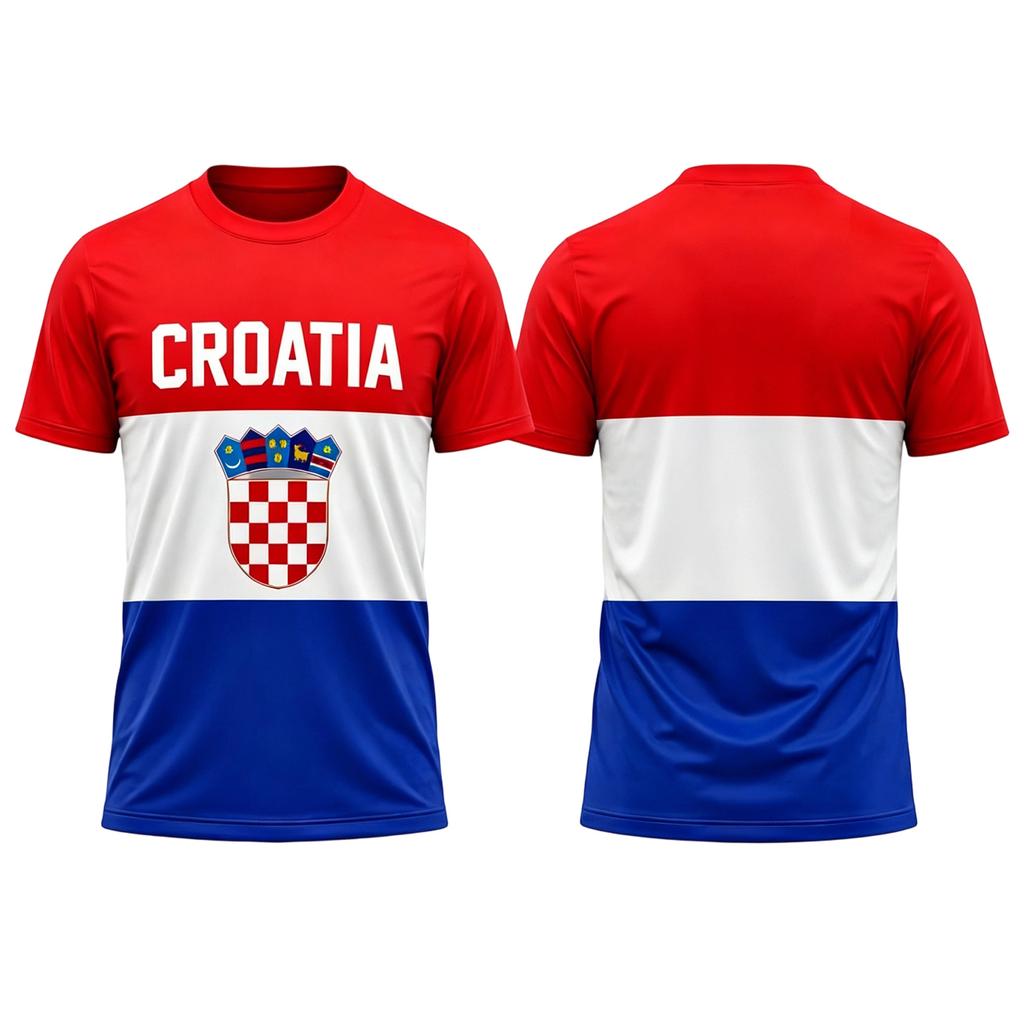 Plain DIY Top, Blank Short Sleeve Soccer for Custom Printing, Shirt