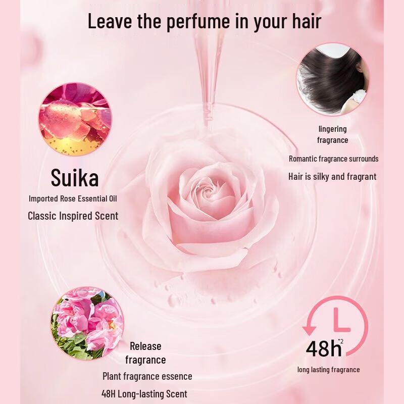 Adolph Anti-Dandruff Oil Control Hair & Body Care Set