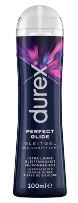 Durex Perfect Glide - Увлажняющий гель, действует в 3 раза дольше, 100 мл