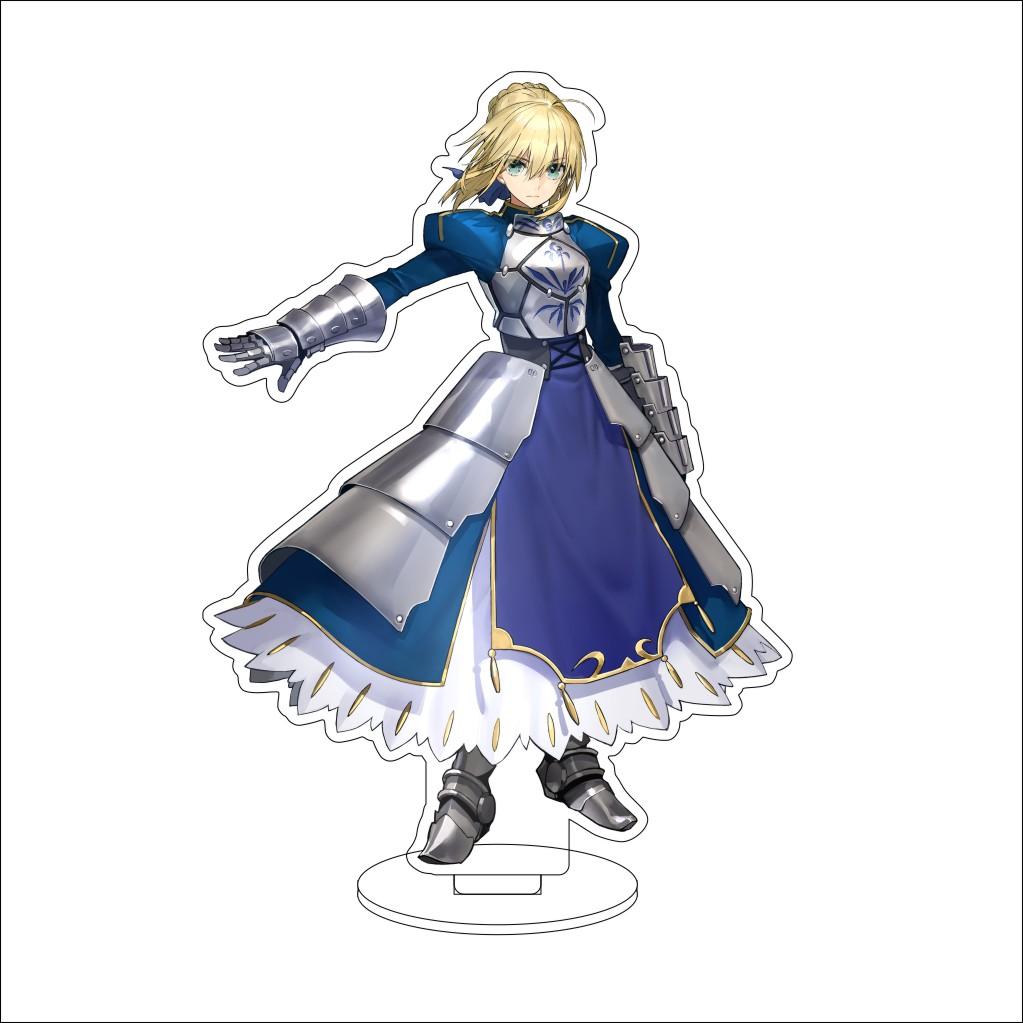 16 см Аниме Fate stay night Косплей Акриловый Стенд Украшения Синдзи Матоу/Арчер/Матоу Сакура Фигурка Стенд Хэллоуин Подарки