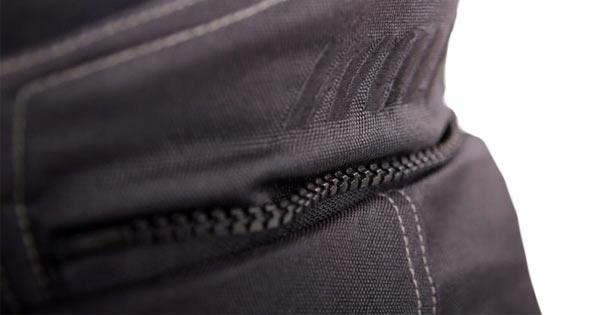 WOLF BLADE BLACK PANTS 3XL
