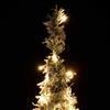 Vidaxl Sztuczna Choinka Typu Pop-Up, Ośnieżona, 100 Led, 150 Cm