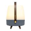 Kooduu - Lite-up Play 2.0 LED Lamp with Built-in Bluetooth Speaker (sound by JBL), Ocean Blue, Kooduu