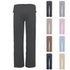 Women's And Winter Casual Home Flare Pants Yoga Casual Solid Color Sports Pants
