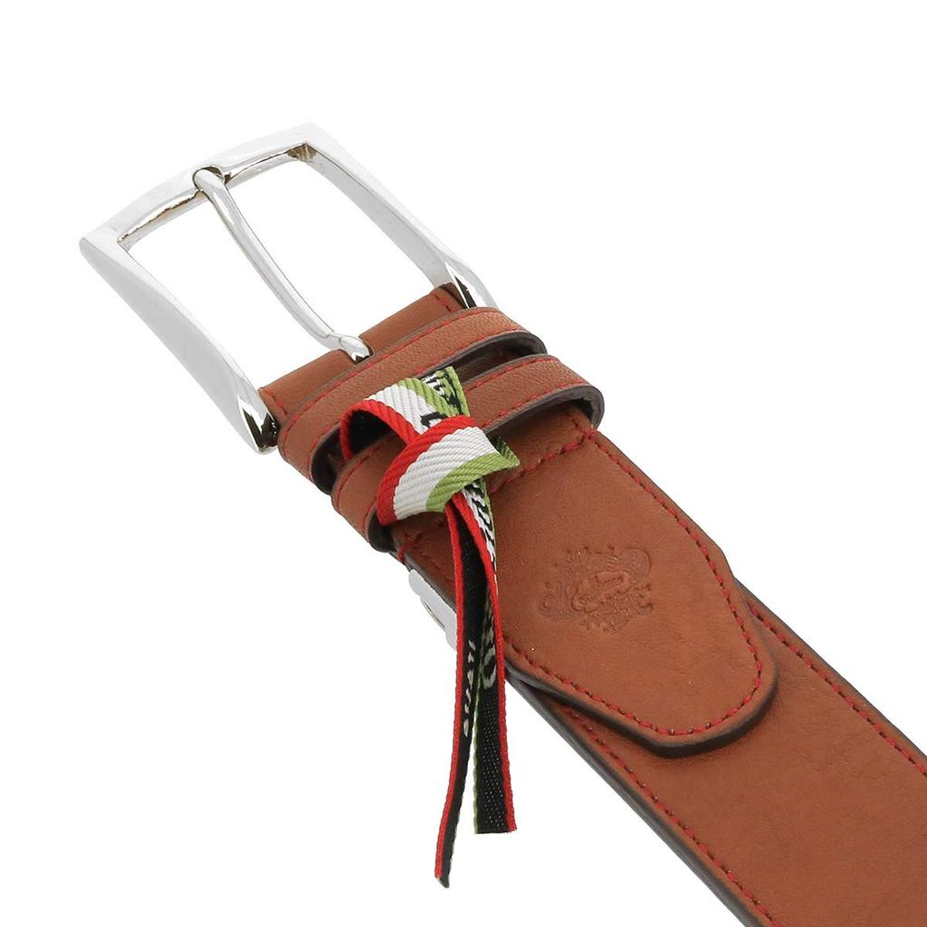 Ремень темно-коричневый [Orobianco] мужской ORB-011008