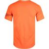 Nike M Nk Breathe Top Ss Hypr Dry Повседневная Мода Дышащая Футболка с Коротким Рукавом и Круглым Вырезом Мужские Топы 889630-817