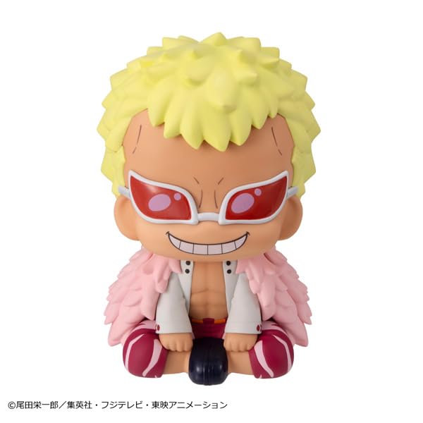 Rukappu ONE PIECE Донкихот Дофламинго Полная фигурка