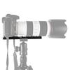Быстросъемная площадка для DSLR камеры, крепление для штатива/монопода, адаптер с винтом 1/4 дюйма, 200 мм, для аксессуаров камеры