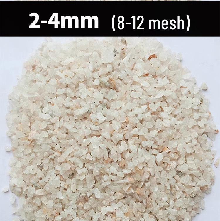 SS3 Фильтрующий материал для бассейна: Кварцевый песок для фильтрации и очистки воды