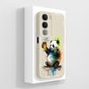 Phone Case For Vivo Y31 Pro Y21D Pretty Butterfly Patterns Full Protection Soft Liquid Silicone Cover For Vivo Y 31 Y 21d Bumper