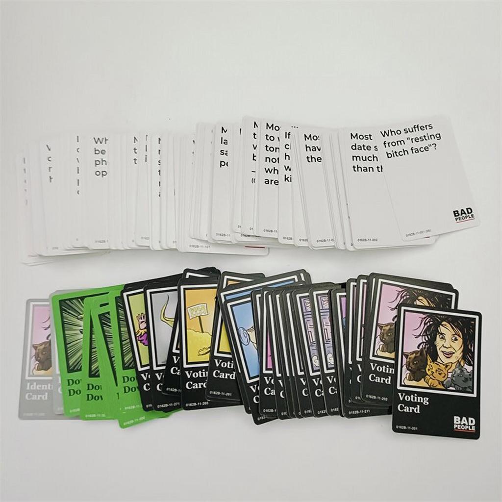 Card Games, Family Gatherings, Board Games