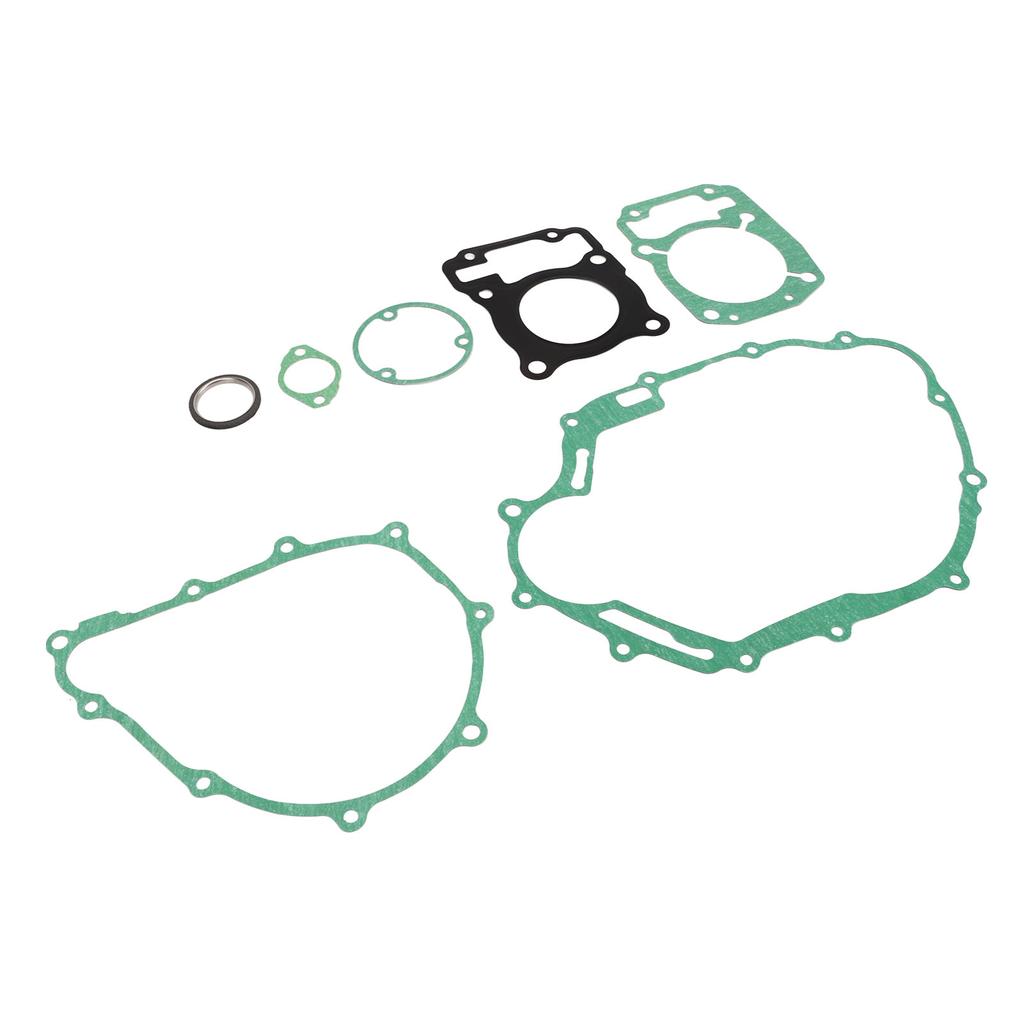 7PCS Motorcycle Engine Gasket Heat Resistant Strong Sealing Precise Fit for CBF KTT 150cc CBF150 SDH150 KTT150 XR150