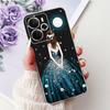 Чехол для Realme 14 5G Чехол-бампер Realme 14T RMX5078 RMX5075 Ударопрочный Силиконовый Мягкий ТПУ Цветочный Бампер Для Realme14 14 T Корпуса Телефона