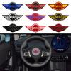 1 шт. Стикеры-значки на руль в стиле автомобиля Для MINI Cooper One S JCW Countryman R50 R52 R53 R55 R56 F54 F55 F56 F60