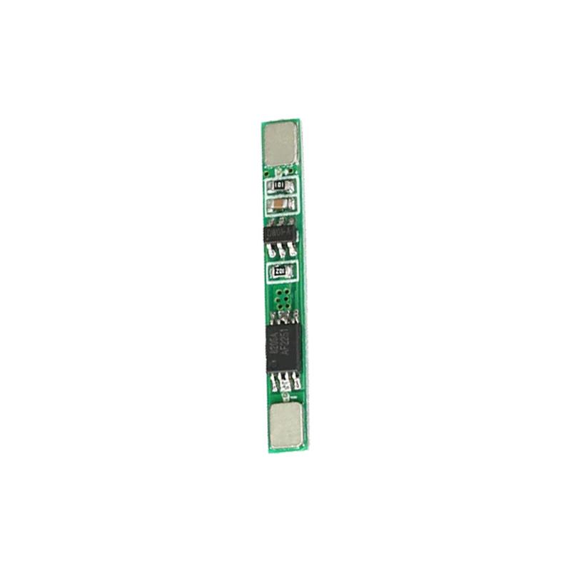 1/5PCS Power module BMS PCM 1s Lithium Ion Li Battery Protection Board Module 3A, for 18650 3.7V Batteries