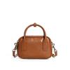 Genuine Leather Single-shoulder Women's Crossbody Bag A Niche and High-end Handbag for Office Women